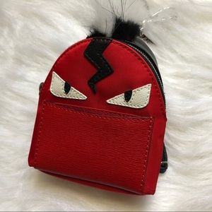 Fendi Monster Charm